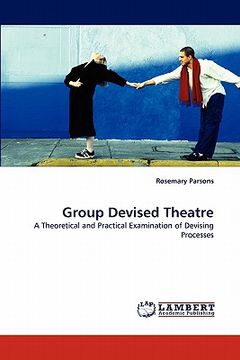 portada group devised theatre