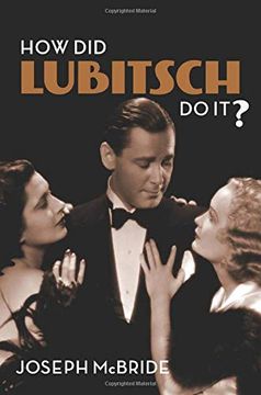 portada How did Lubitsch do it? (en Inglés)