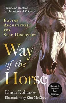 portada Way of the Horse: Equine Archetypes for Self-Discovery (en Inglés)