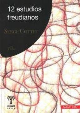 portada 12 Estudios Freudianos (in Spanish)
