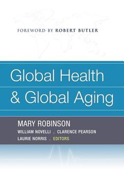 portada global health and global aging