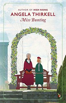 portada Miss Bunting (Virago Modern Classics)