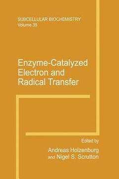 portada Enzyme-Catalyzed Electron and Radical Transfer (en Inglés)