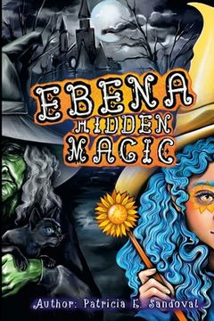 portada Ebena Hidden Magic (en Inglés)