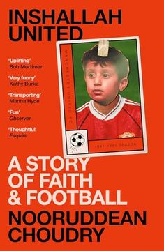 portada Inshallah United: A Story of Faith and Football (in English)