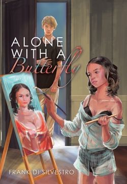 portada Alone with a Butterfly (in English)