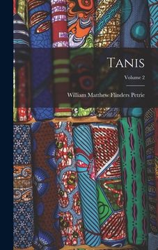 portada Tanis; Volume 2 (en Inglés)
