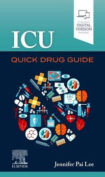 portada Icu Quick Drug Guide