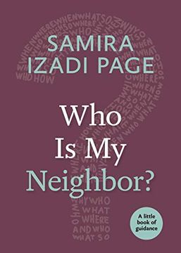 portada Who is my Neighbor? A Little Book of Guidance (Little Books of Guidance) 