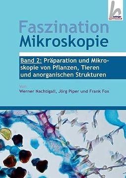 portada Faszination Mikroskopie Band 2 (en Alemán)