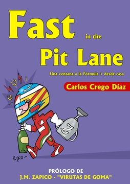 portada Fast in the Pit Lane