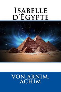 portada Isabelle d'Égypte (en Francés)