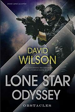 portada Lone Star Odyssey: Obstacles (in English)
