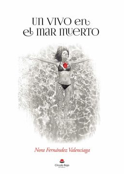 portada Un Vivo en el mar Muerto (in Spanish)