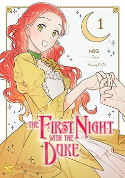 portada The First Night With the Duke Volume 1 (First Night With the Duke, 1) (en Inglés)