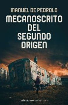 portada Mecanoscrito del Segundo Origen de Manuel de Pedrolo(Minotauro) (in Spanish)