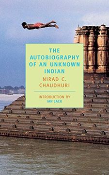 portada The Autobiography of an Unknown Indian (New York Review Books Classics) (en Inglés)