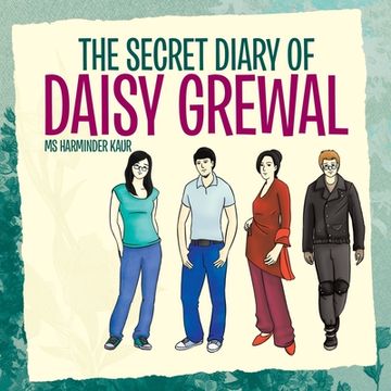 portada The Secret Diary of Daisy Grewal