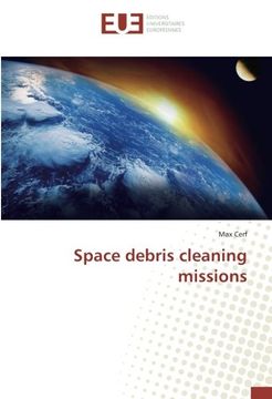 portada Space debris cleaning missions
