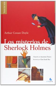 portada Los Misterios de Sherlock Holmes (in Spanish)