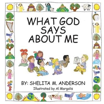 portada What God Says About Me (en Inglés)