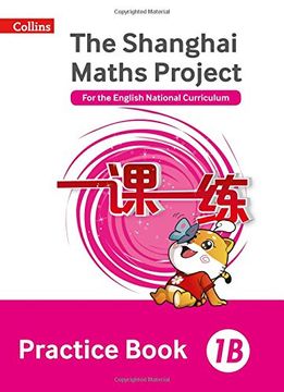 portada The Shanghai Maths Project Practice Book 1B (Shanghai Maths)