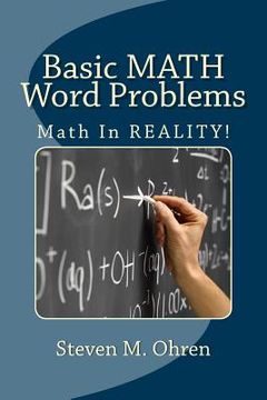 portada Basic Math Word Problems (en Inglés)