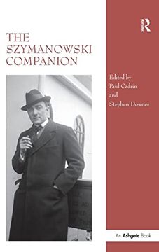 portada The Szymanowski Companion