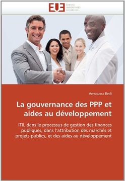 portada La Gouvernance Des PPP Et Aides Au Developpement