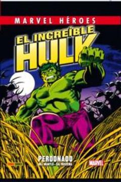 portada CMH 46: El Increible Hulk Perdonado