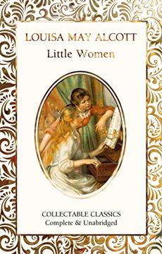 portada Little Women (Flame Tree Collectable Classics) (en Inglés)