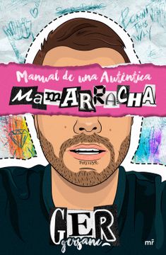 portada Manual de una auténtica mamarracha (in Spanish)
