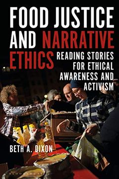 portada Food Justice & Narrative Ethic (Criminal Practice) (en Inglés)