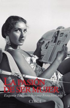 portada La Pasion de ser Mujer (in Spanish)