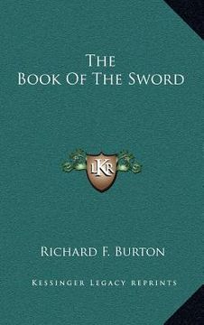 portada the book of the sword (en Inglés)