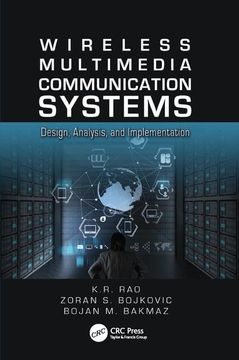 portada Wireless Multimedia Communication Systems: Design, Analysis, and Implementation (in English)