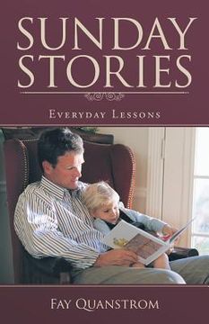 portada Sunday Stories: Everyday Lessons (en Inglés)