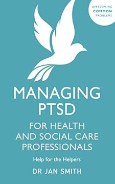 portada Managing Ptsd for Health and Social Care Professionals: Help for the Helpers (en Inglés)