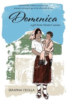 portada Domenica: a girl from Monte Cassino (en Inglés)