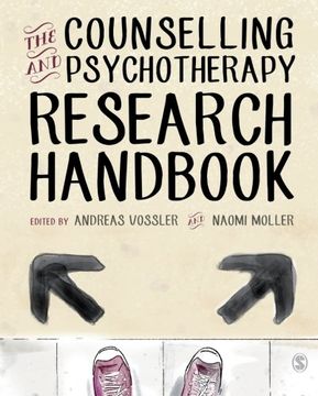 portada The Counselling and Psychotherapy Research Handbook