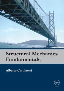 portada structural mechanics fundamentals