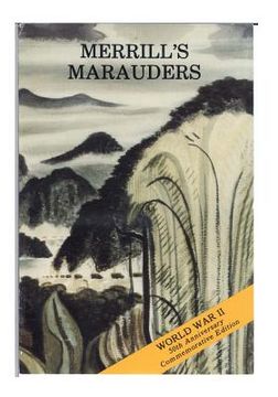 portada Merrill's Marauders (February-May 1944) (en Inglés)