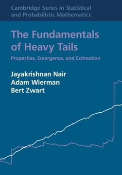 portada The Fundamentals of Heavy Tails: Properties, Emergence, and Estimation (en Inglés)