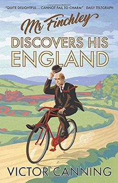 portada Mr Finchley Discovers his England [Idioma Inglés] (en Inglés)