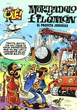 PROFETA JEREMIAS, EL (OLE MORTADELO)