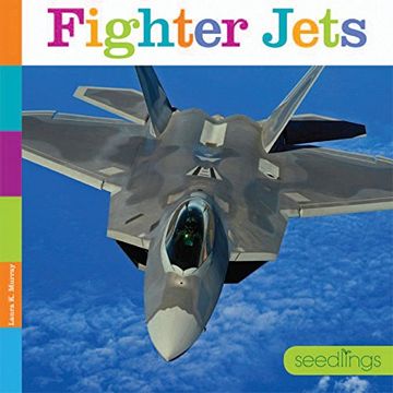 portada Fighter Jets (Seedlings) (en Inglés)