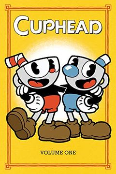 portada Cuphead Volume 1: Comic Capers & Curios (en Inglés)