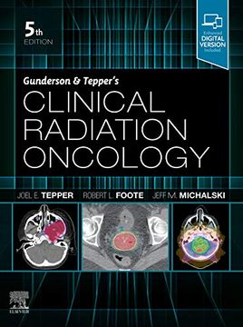 portada Clinical Radiation Oncology, 5e (en Inglés)