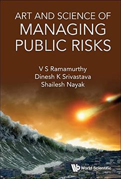 portada Art and Science of Managing Public Risks (Paperback)