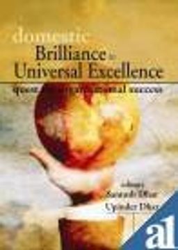 portada Domestic Brilliance to Universal Excellence Quest for Organisational Success
